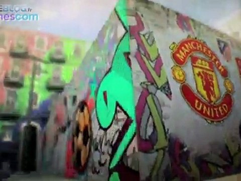 Gamescom 2011 > FIFA Street, nos impressions