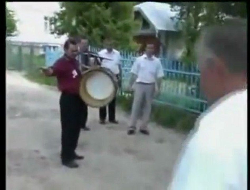 Ihre typische russische Hochzeit