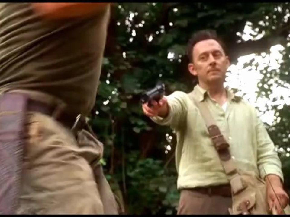 Lost ♦ Whose gonna save the world