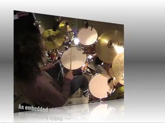 Drum Lesson - Playing Double Stroke Rolls
