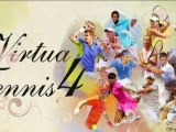 VideoTest Virtua tennis 4 (xbox 360)