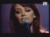 kylie minogue performing if you don't love me at mtv most wanted 1995