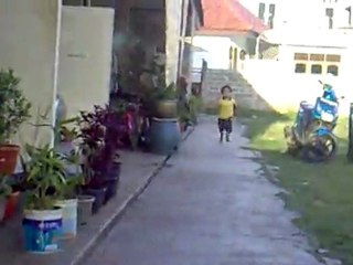 Yuan-lari-lari: A Cultural Dance