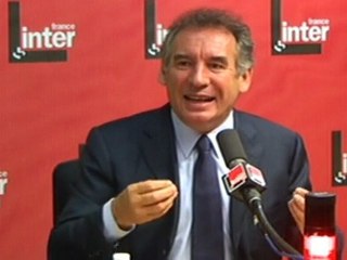 François Bayrou