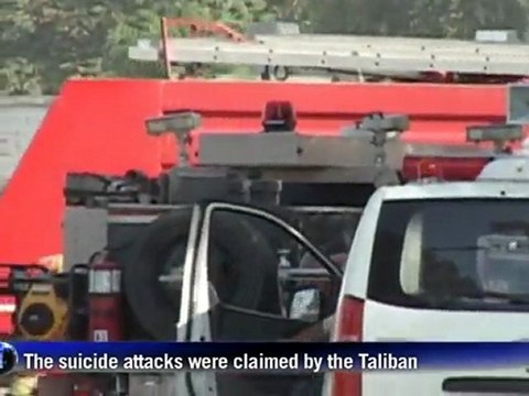 Eight dead in attack on British Council in Kabul