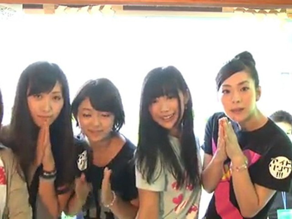 idoling!!!(7 9 11 13 14) 2011.08.15