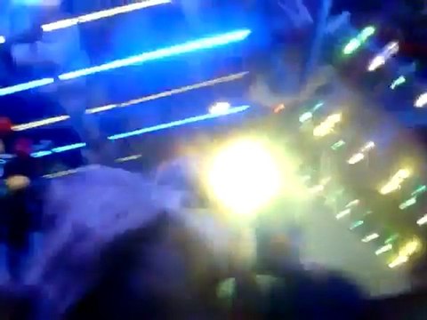 La tempête sur le festival Pukkelpop