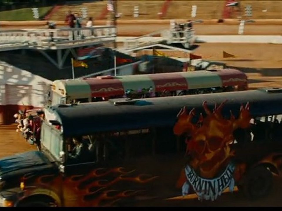 Footloose - Officiele Trailer OV