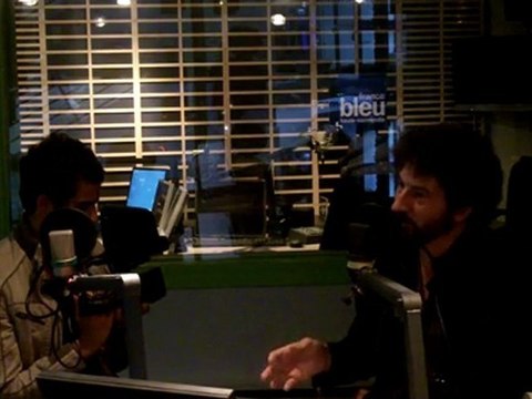 Radu Mihaileanu, la source des femmes sur France Bleu Haute-Normandie 2