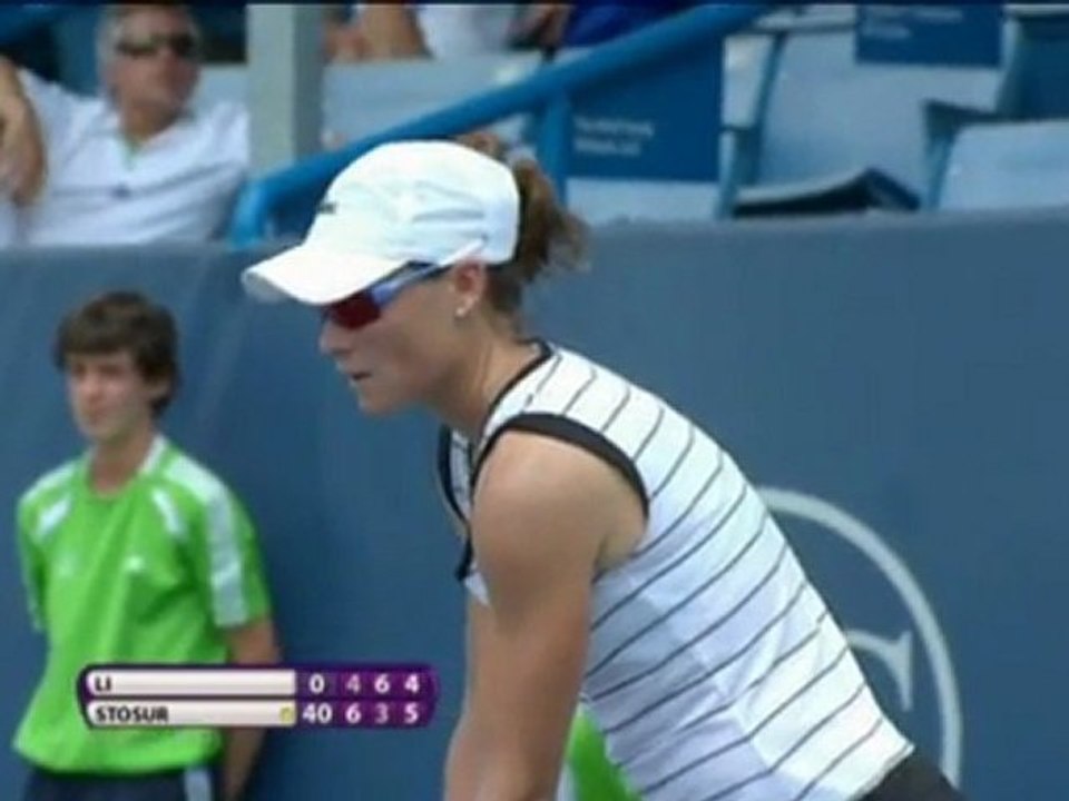 Cincinnati - Stosur im Viertelfinale