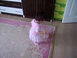 kızım zeynep ağustos 2011