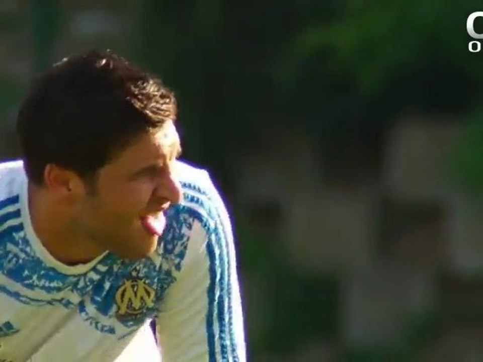 Gignac et les Olympiens au boulot