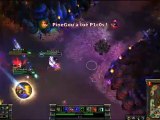 League of Legends - PGM Tournament 1