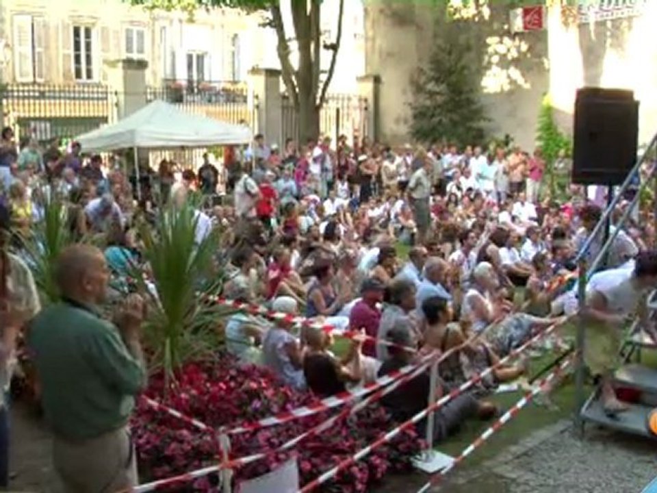 Ville de La Rochelle - Jazz in Aout 2009