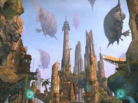 Guild Wars 2 - Gamescon 2011 trailer [HD 1080p]