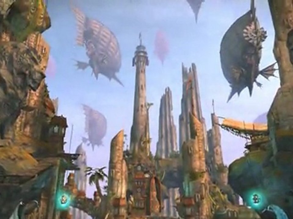 Guild Wars 2 - Gamescon 2011 trailer [HD 1080p]