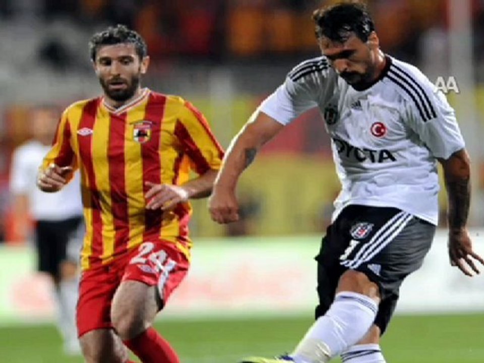 Beşiktaş avantajlı