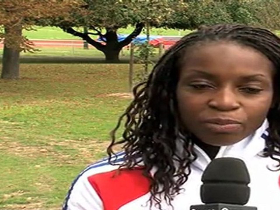 Sport365: Judo - Gévrise Emane "C'est que du positif"