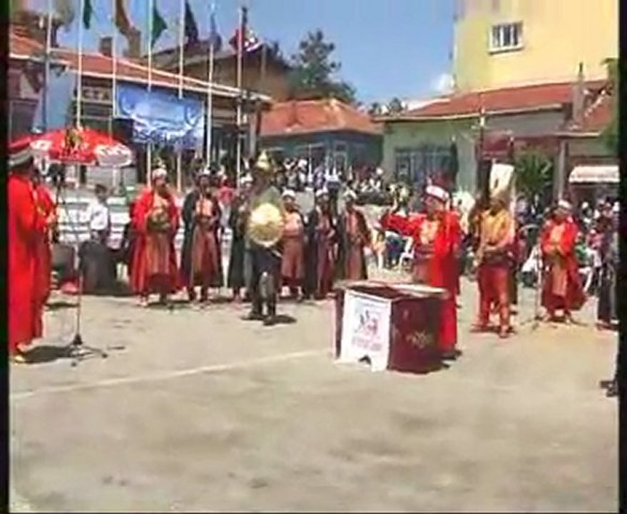 Yunus Emreyi Anma programı