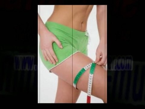 raffermir les cuisses rapidement