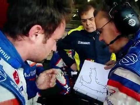 ILMC 2011 - 1000 KM of SPA Francorchamps - Free Practice