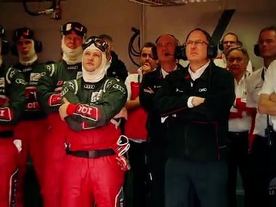 ILMC 2011 - 1000 KM of SPA Francorchamps - Qualifying