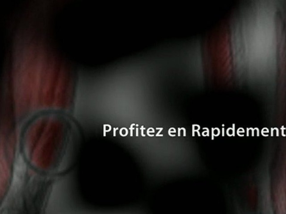 raffermir les jambes