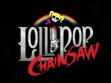 Lollipop Chainsaw - Gamescon 2011 Announce trailer [HD 720p]