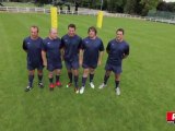 RMC DreamTEAM Coupe du Monde de Rugby 2011