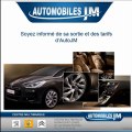 mandataire citroen DS5 pas cher
