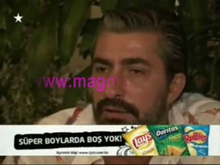 Erkan Petekkaya Röoportajı Ses Getirecek