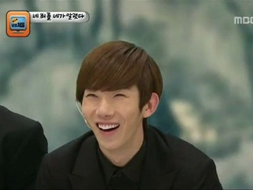 Jo-kwon: "I'm really dating Ga-In"