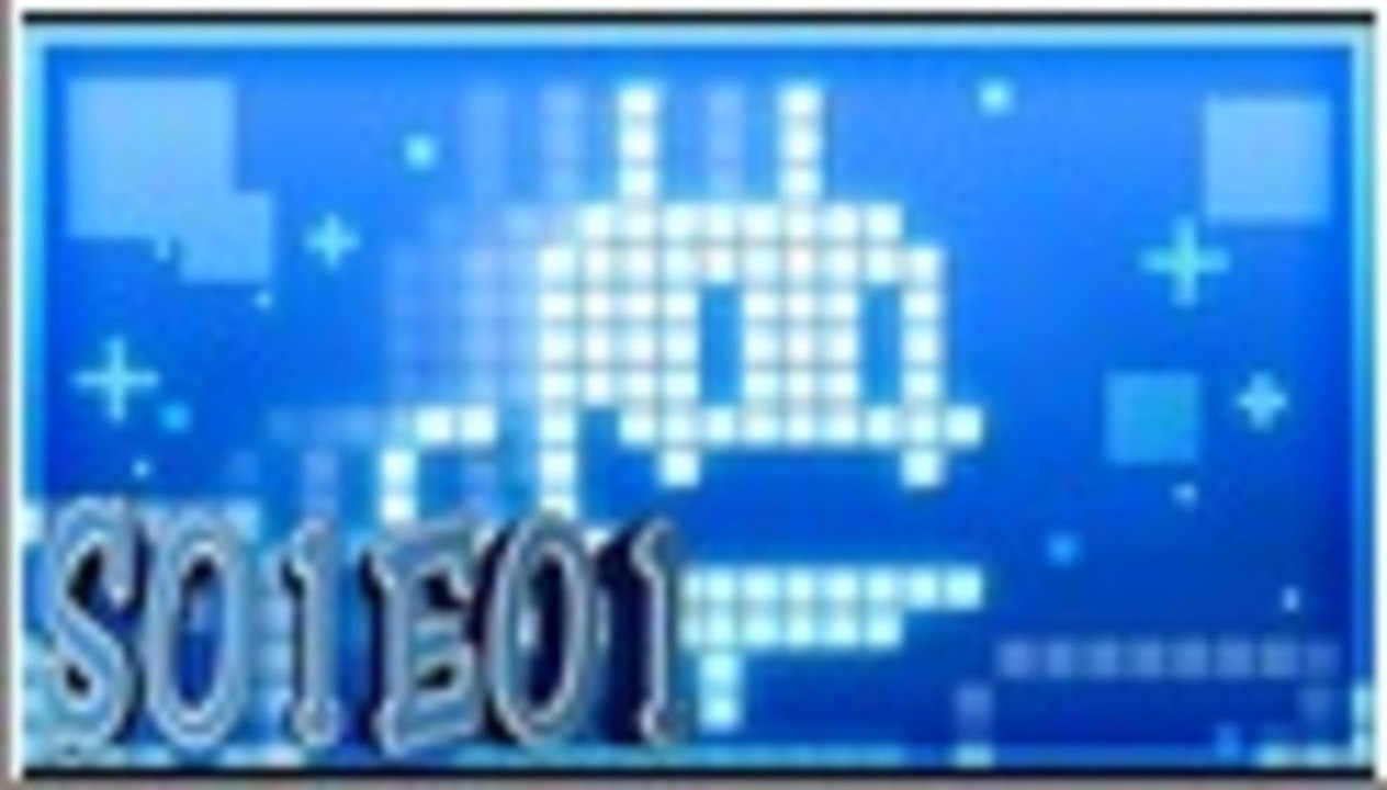 [W.I.G N°1] Arkedo Series 03 - Pixel !