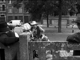 Une si jolie petite gare film muet N&B 8 min