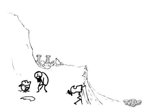 Versus.001.Царь Леонидас против Чаки Шморриса