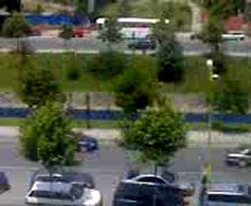 Blue Lana River_Tirana-Albania