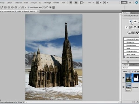 Photoshop CS5 : Raccourcis, astuces et conseils