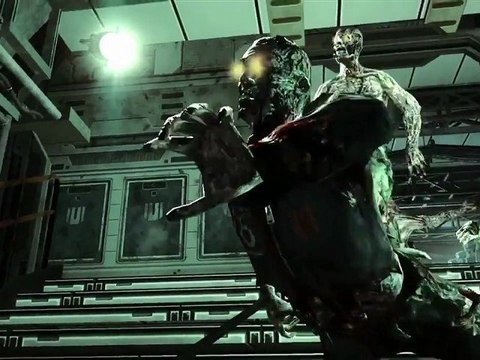 [HD] Call of Duty: Black Ops Rezurrection - Moon Trailer