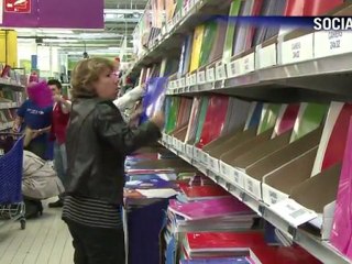 Le Journal vidéo du vendredi 19 août 2011, édition de 12H00.