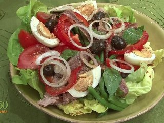 Salade façon niçoise - 750 Grammes