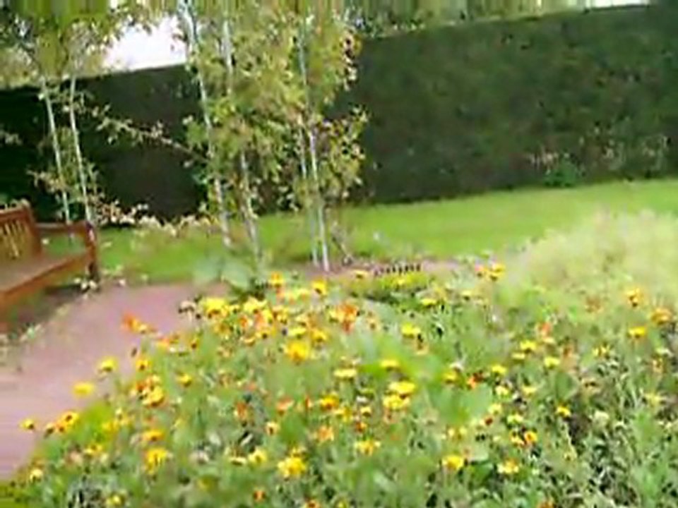 Offranville William Farcy Jardin senteur