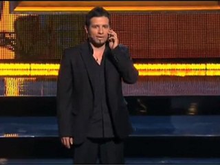 Laurent Barat dans "Ma ville en Rire" diffusé sur France 3 le 23 Novembre 2010