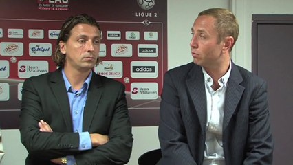 présentation de l'équipe féminine