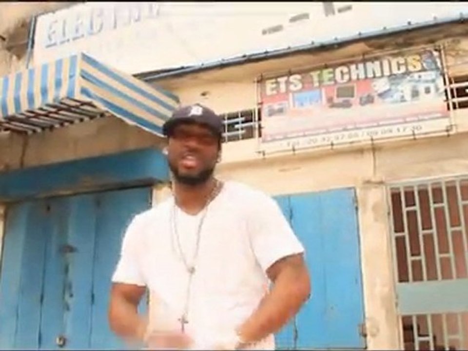 Clip S-Pi--African Geste