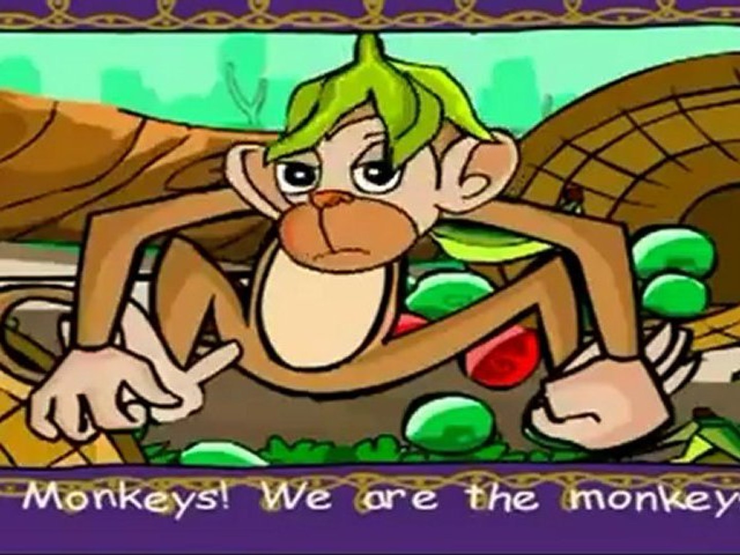 Monkeys - video Dailymotion