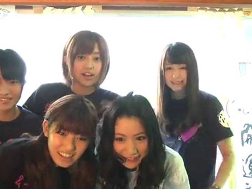 idoling!!!(7 13 16 19 20 24 ) 2011.08.18
