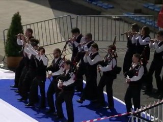 Festival interceltique de Lorient 2011  " La grande parade "