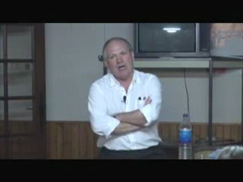 Conférence de Jacques Pauwels sur Le mythe de la bonne guerre (la libération)