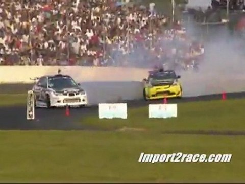 Drift Subaru Wrx Sti Vs Nissan 350z Turbo - spoylerkarlik.com