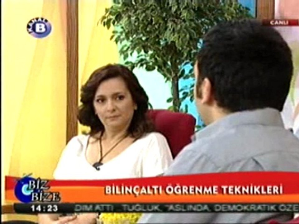 Adil Maviş Kanal B Konuğu Part 2